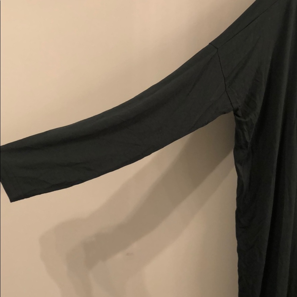 Piko Top - Forest Green- size Medium - Picture 5 of 6